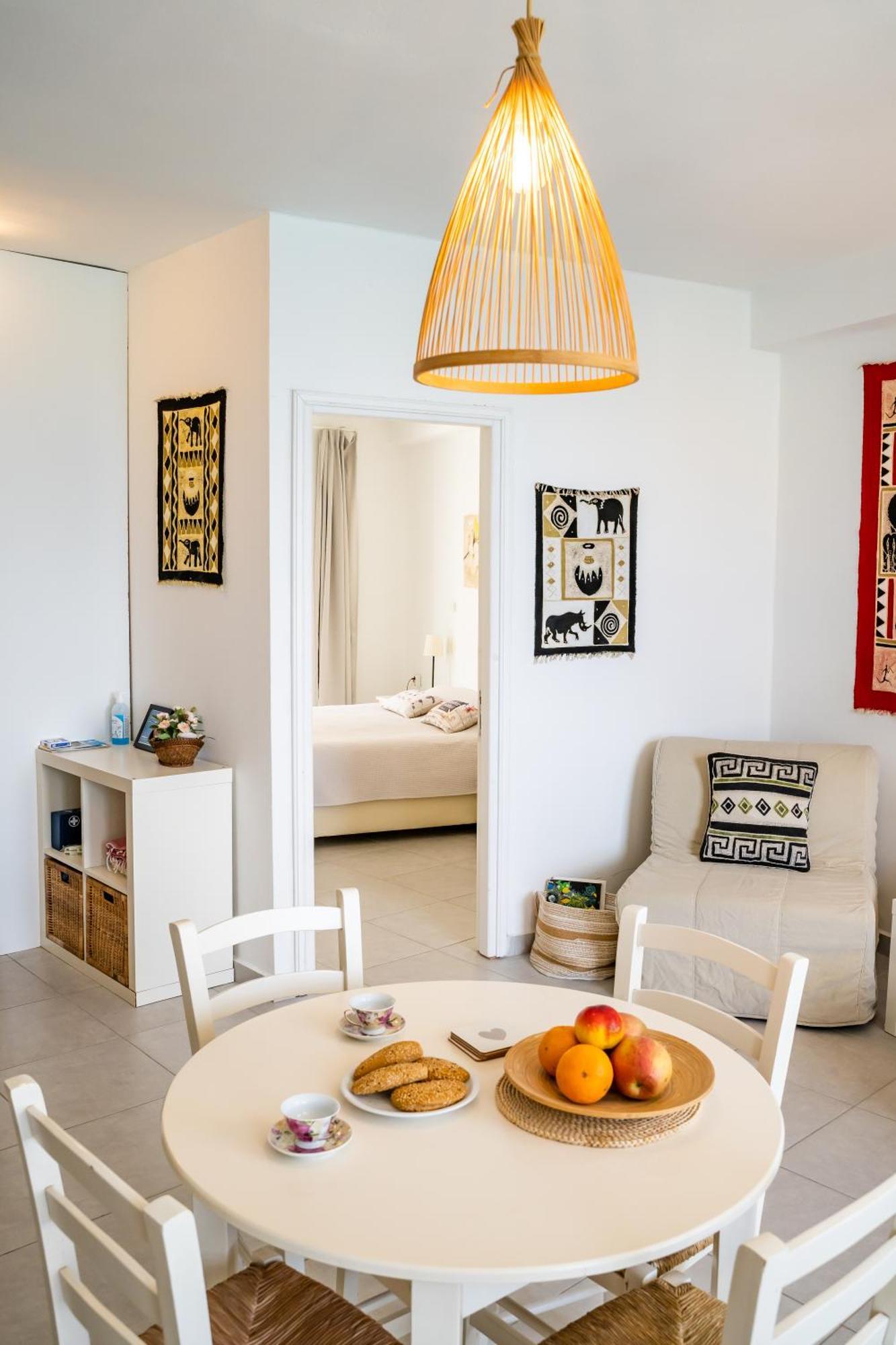Mimis & Connie 1 Apartment Karpathos Luaran gambar