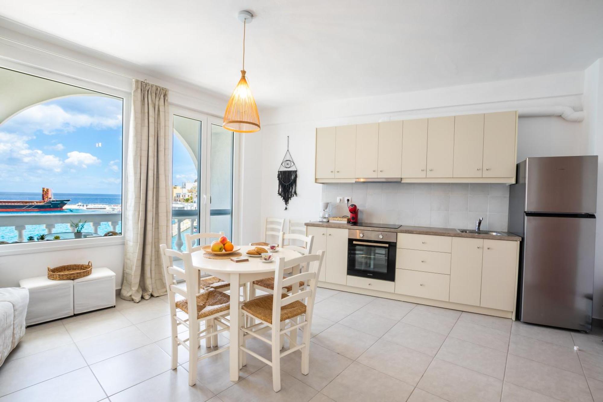 Mimis & Connie 1 Apartment Karpathos Luaran gambar